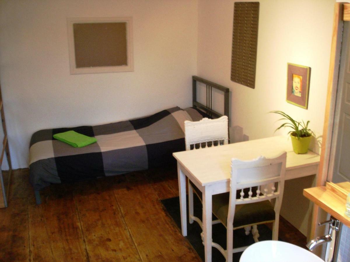 Les Deux Velos Chambres D'Hotes-Table D'Hotes Biert Екстериор снимка